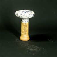 Oblako Killer Bowl - Glazed Marble Stone