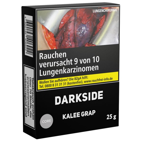 DARKSIDE Core Kalee Grapefruit 25g
