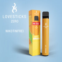 Lovesticks 800 - Mango Ice Nikotinfrei